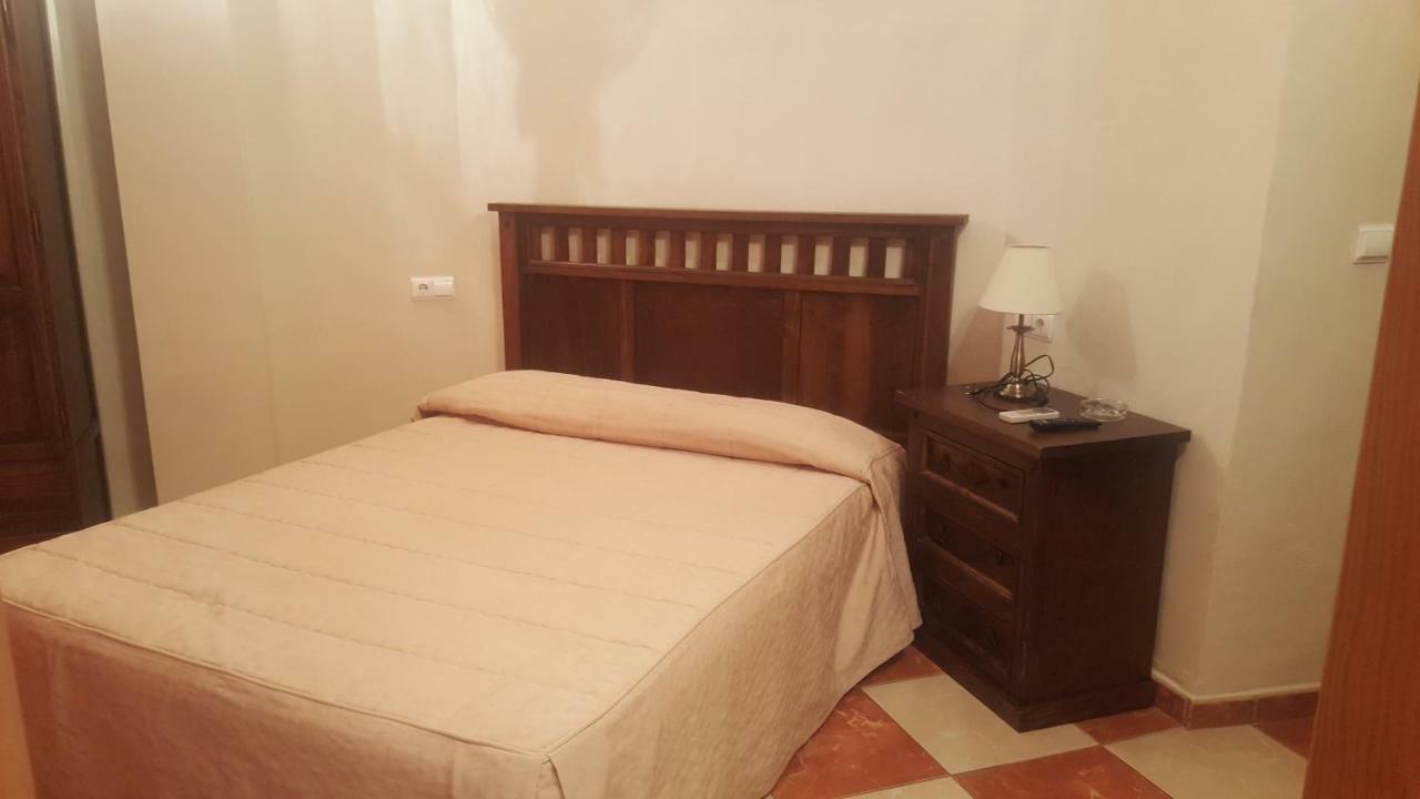 Hotel Julio Trujillo Pokoj fotografie