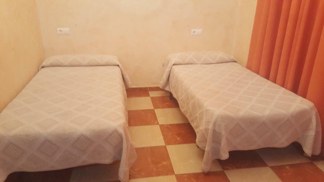Hotel Julio Trujillo Pokoj fotografie